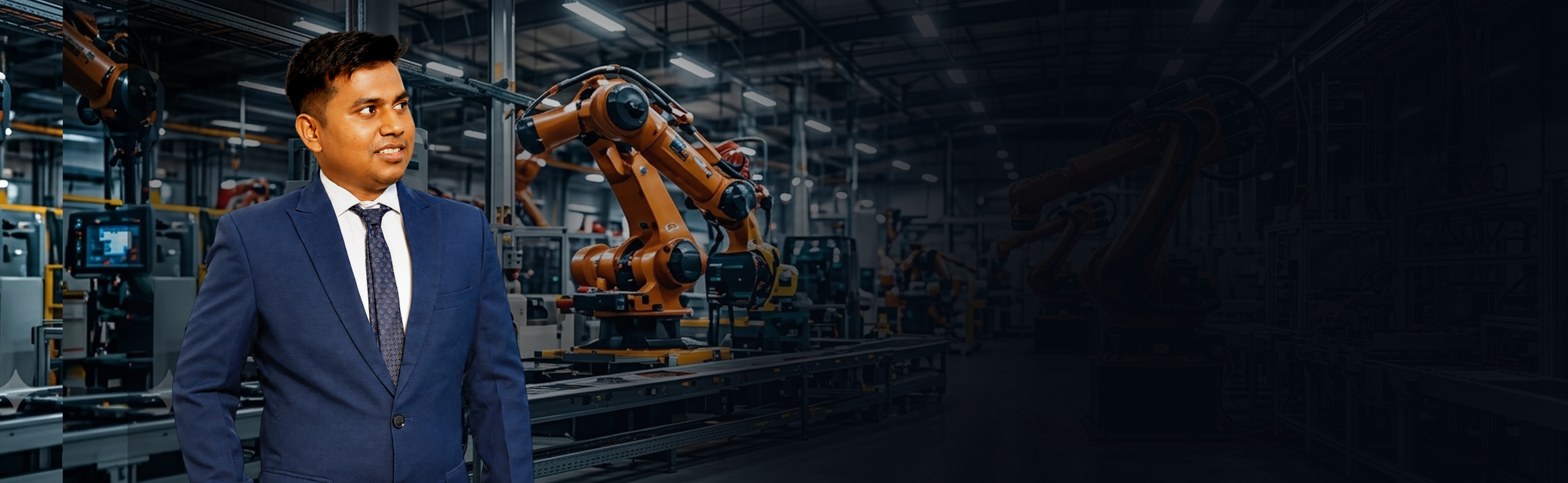 Industrial Services Background